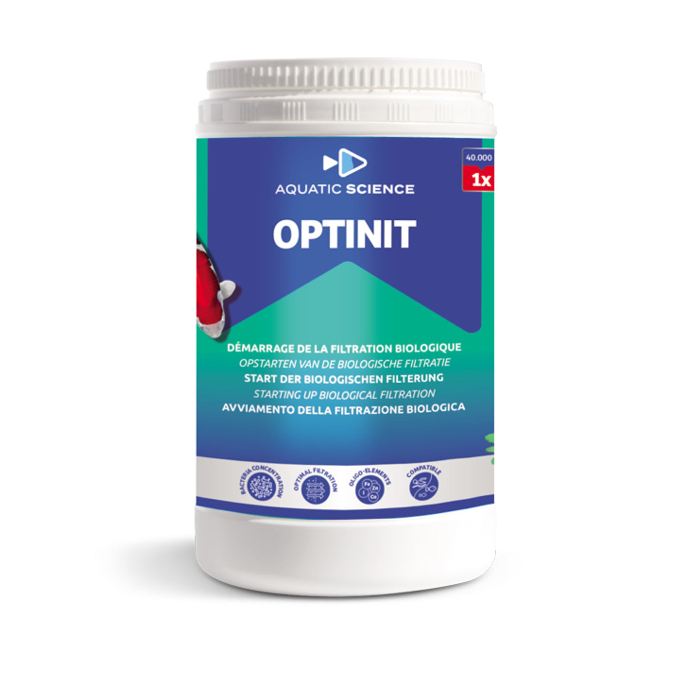 Aquatic Science Optinit 24000 - productfoto