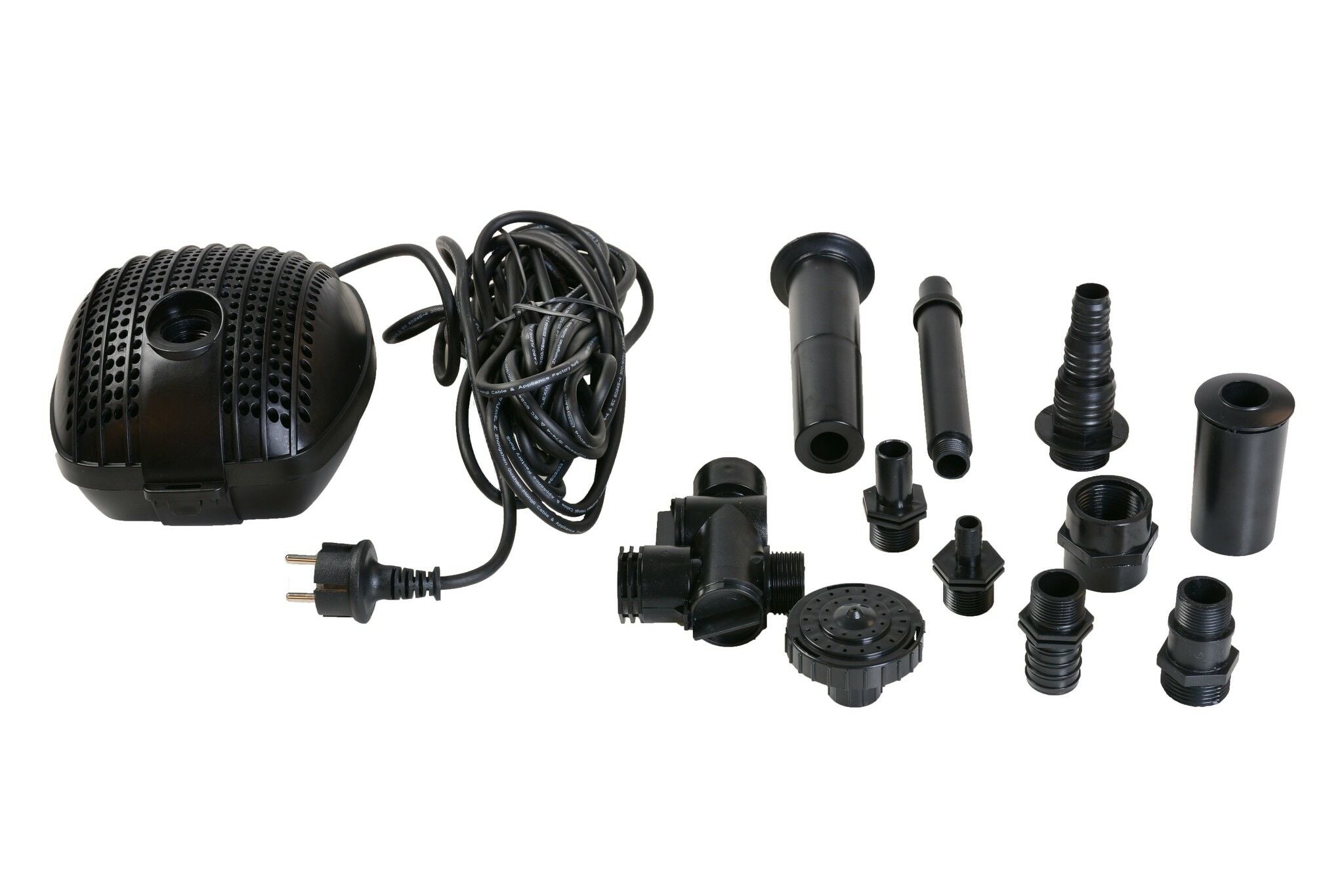 AquaForte FP-1000 fonteinpomp - Compacte vijverfonteinpomp 1000 l/u