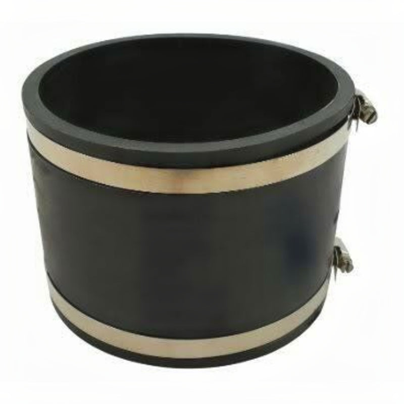 Air Aqua Flexibele rubber sok/mof  200mm - productfoto — Filtermedium bij Vijvercentrum