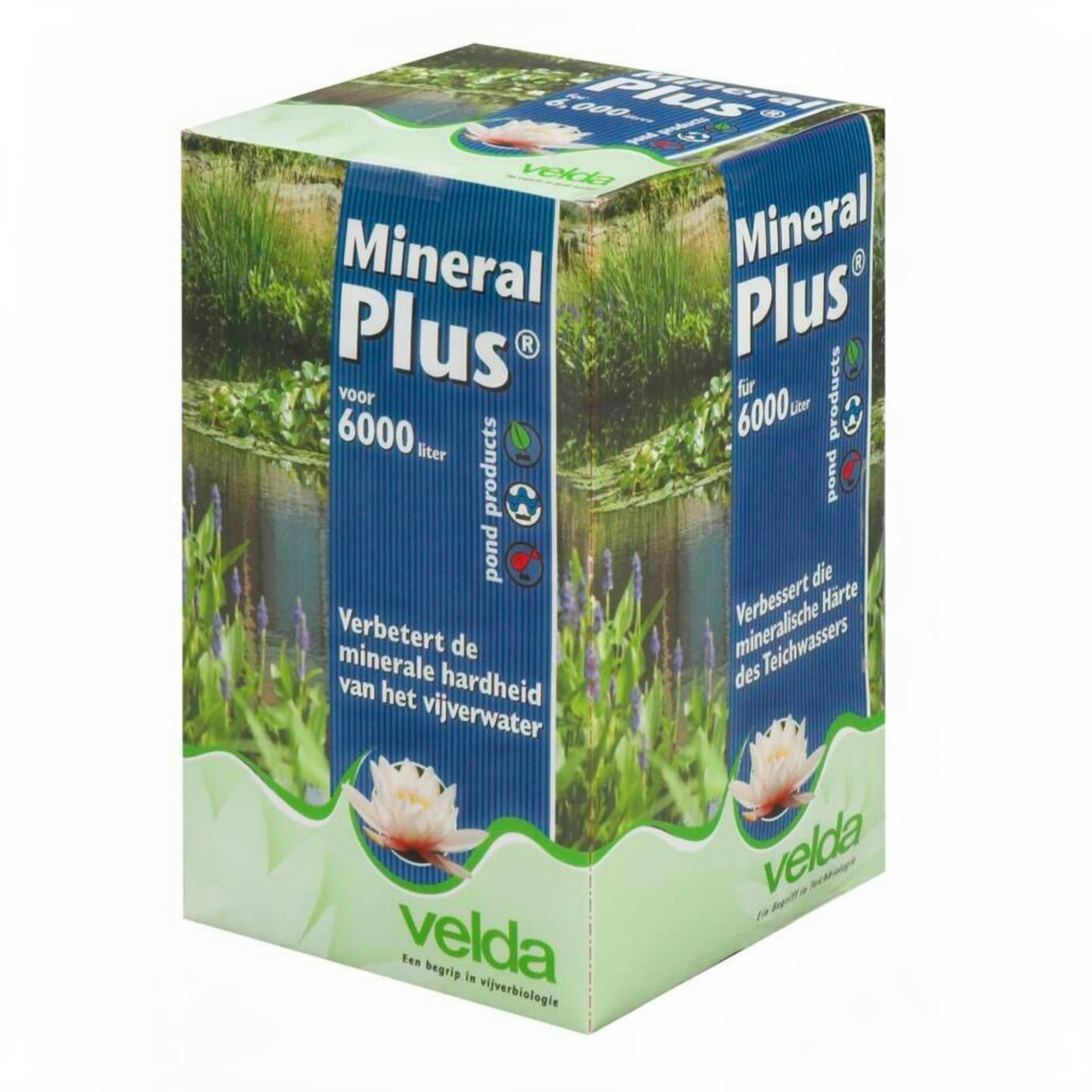 Velda Mineral Plus - 1.000 ml - productfoto