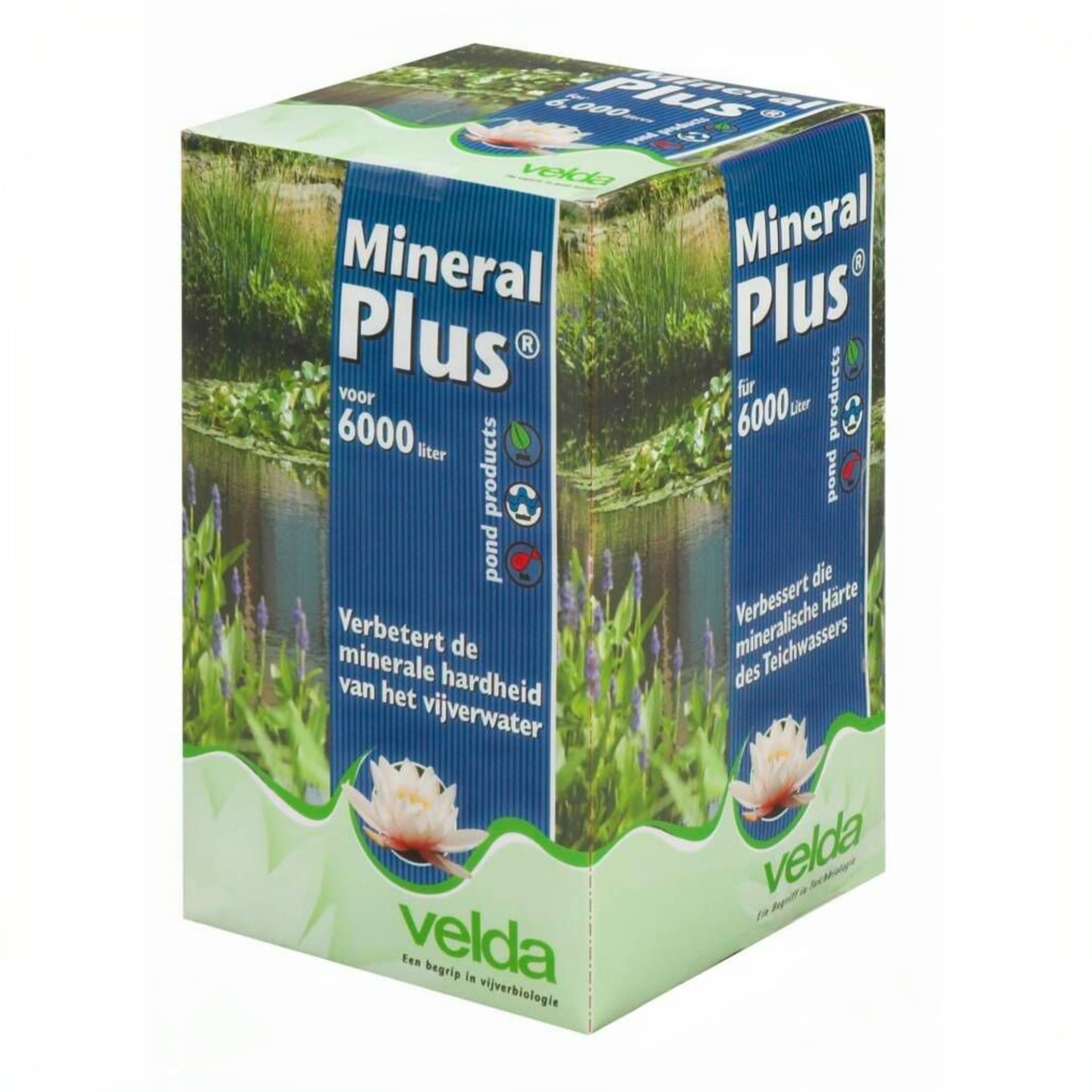 Velda Mineral Plus - 1.000 ml - productfoto