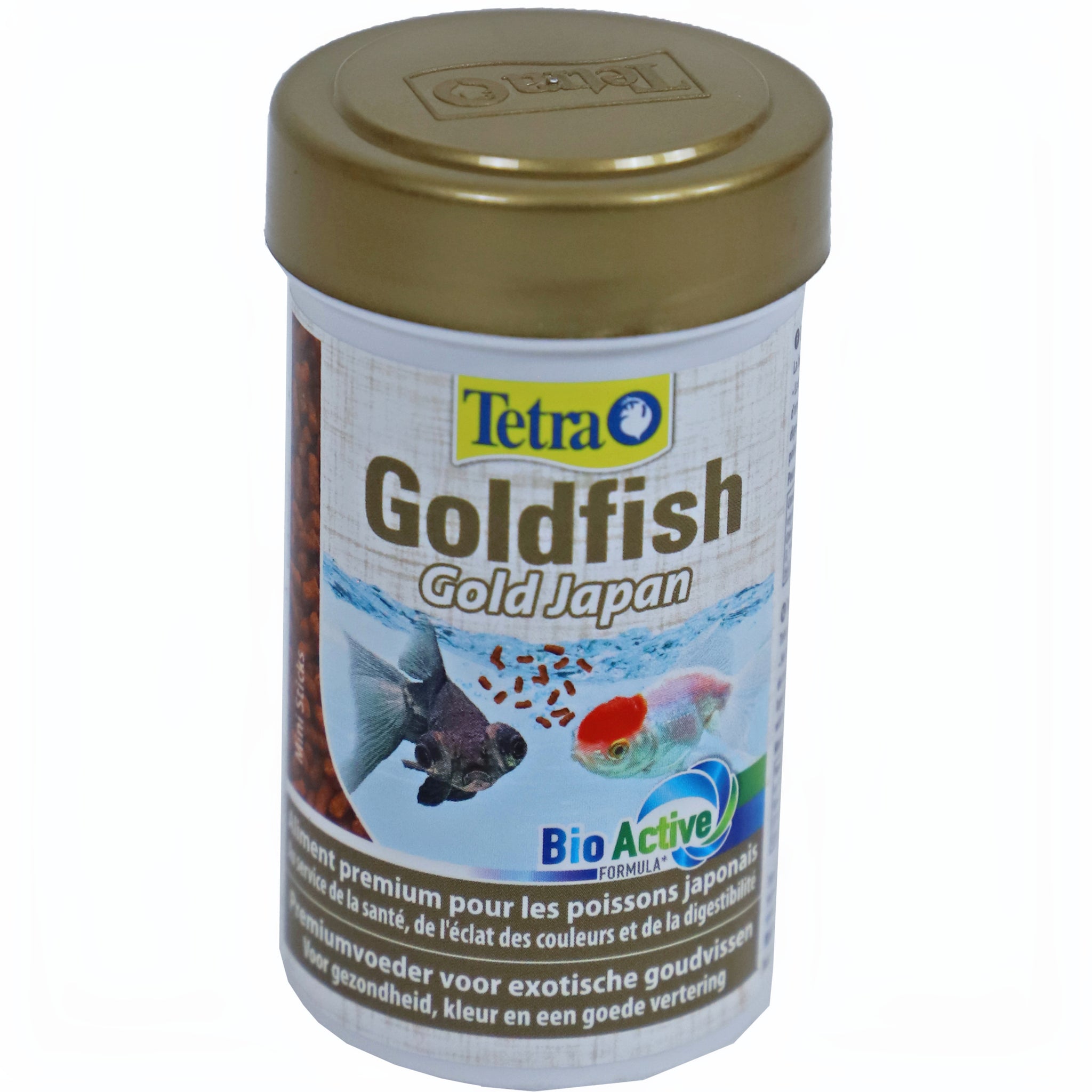 Tetra Goldfish Gold Japan 100 Ml - productfoto