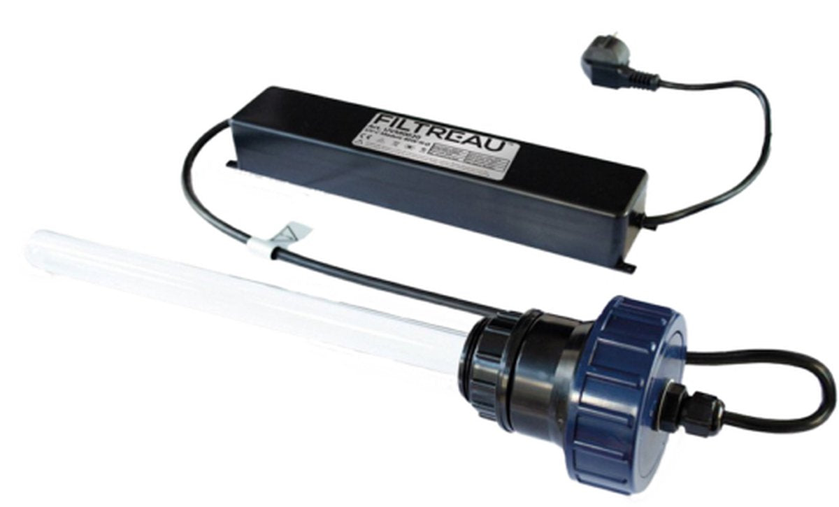 Filtreau Uv-C Inbouwmodule 40W Amalgaam HIGH OUTPUT - productfoto
