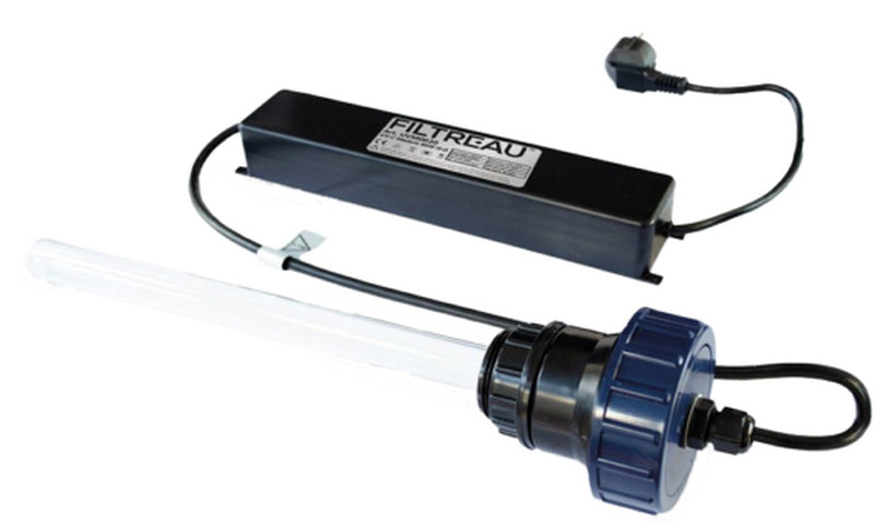 Filtreau Uv-C Inbouwmodule 40W Amalgaam HIGH OUTPUT - productfoto, detailaanzicht UV-C Unit