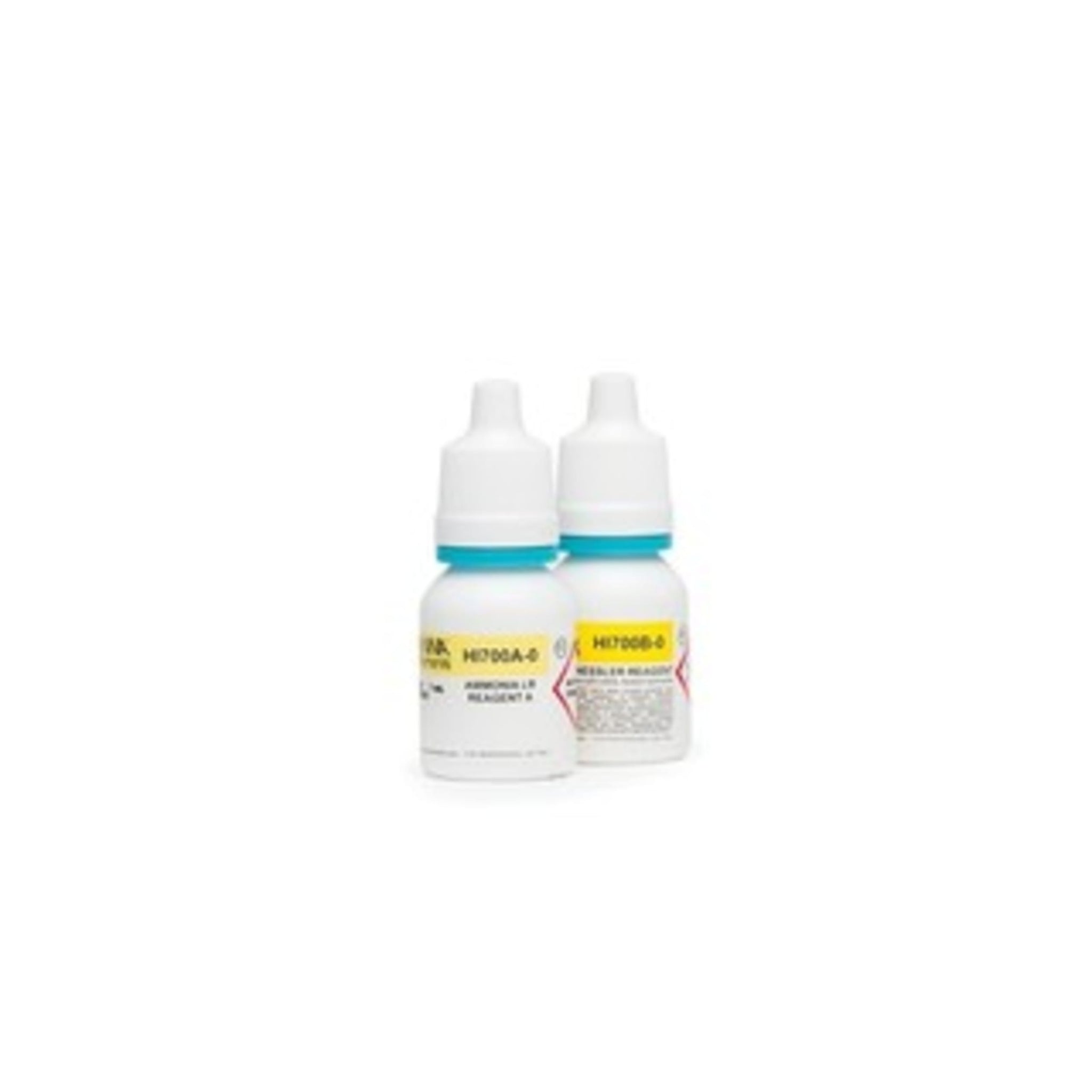 Hanna Reagentia in vloeibare vorm voor ammonia, 0,00 tot 3,00 mg/l (25 tests) - productfoto