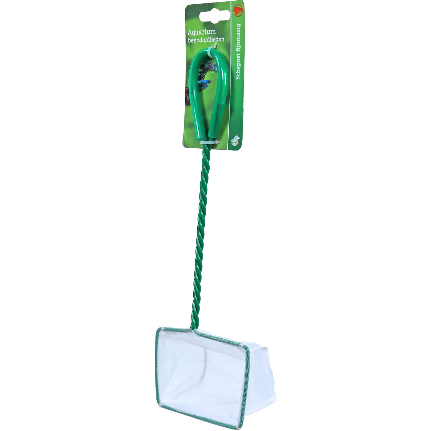 Boon Schepnet Nylon Fijnmazig Wit 8 Cm - productfoto