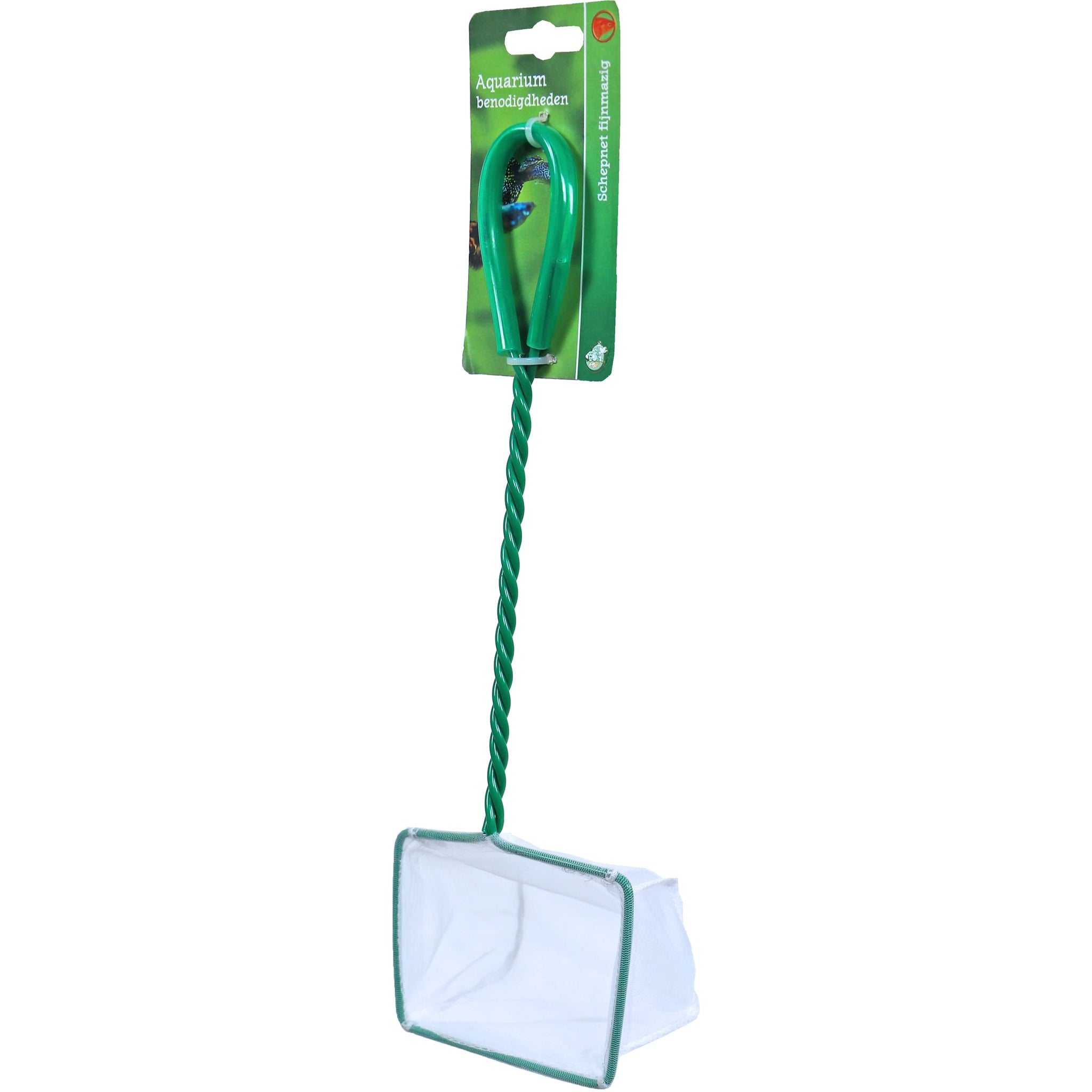 Boon Schepnet Nylon Fijnmazig Wit 8 Cm - productfoto
