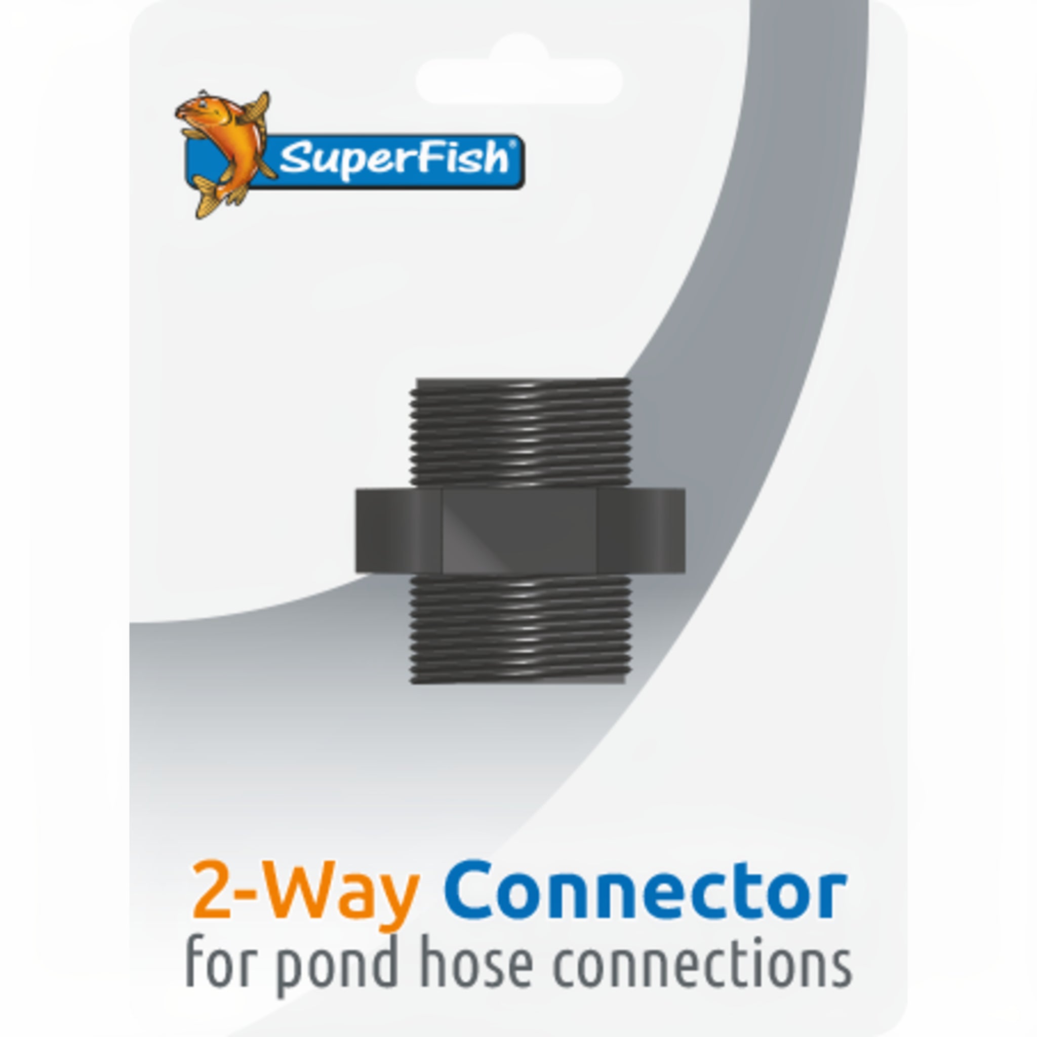 Superfish Vijver 2 Weg Blister 1 Pcs - productfoto