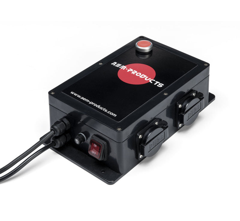 AEM Controlbox Basic (Besturing Voor Trommelfilter), afbeelding 2 Vijveronderdeel