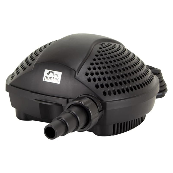 Vijver Pomp DBREAKS Vijverpomp Filterpomp – 4500 L/u, 45 W, Met 5 Sproeikoppen, Zuignapbevestiging, Voor Vijver, Fontein Of Aquarium (instelbaar Debiet) Zandfilterpomp 32mm Vijver Pomp DBREAKS Vijverpomp Filterpomp – 4500 L/u, 45 W, Met 5 Sproeikoppen, Zuignapbevestiging, Voor Vijver, Fontein Of Aquarium (instelbaar Debiet) Zandfilterpomp 32mm