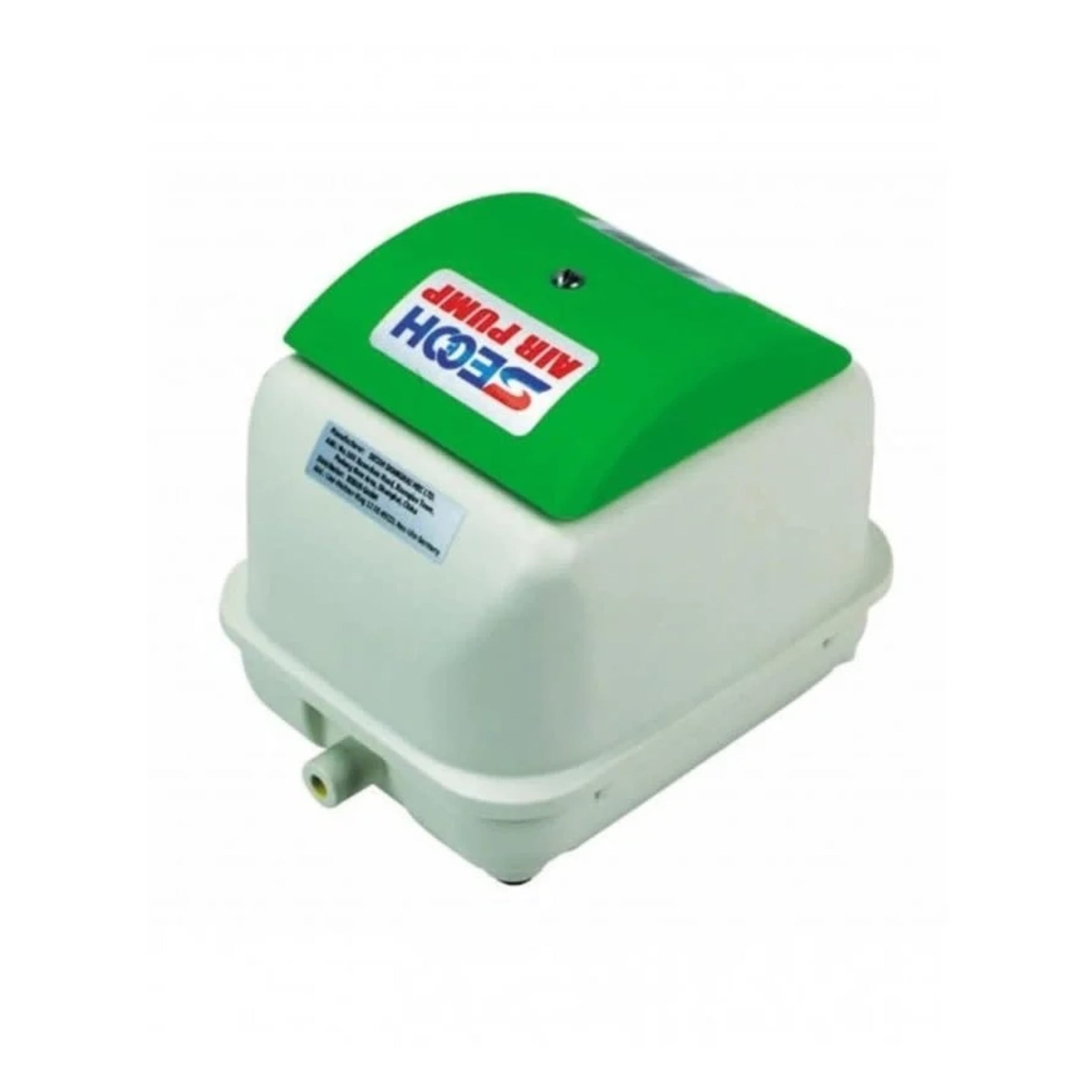 Secoh JDK - 50 - Luchtpomp - productfoto