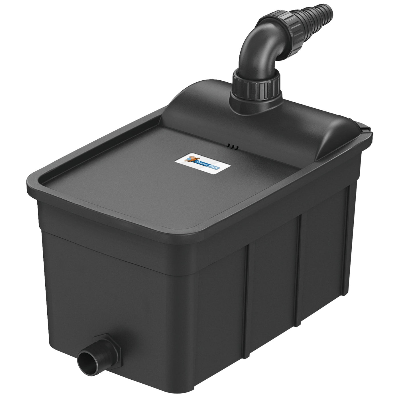 Superfish Pondclear Kit 3000 - Complete vijverfilter met pomp en UV-C 5W