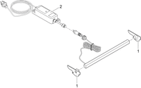 Vervang BG LunAqua LED driver 700 mA, miniatuur 2