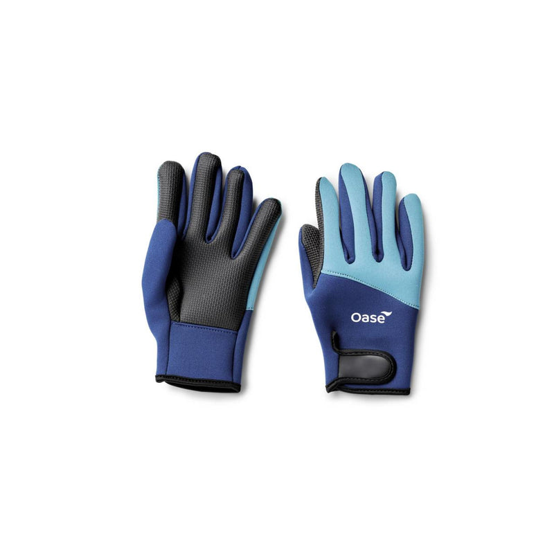 Oase Neopreen vijverhandschoenen maat L/9 - productfoto, Onderhoudsproduct bij Vijvercentrum