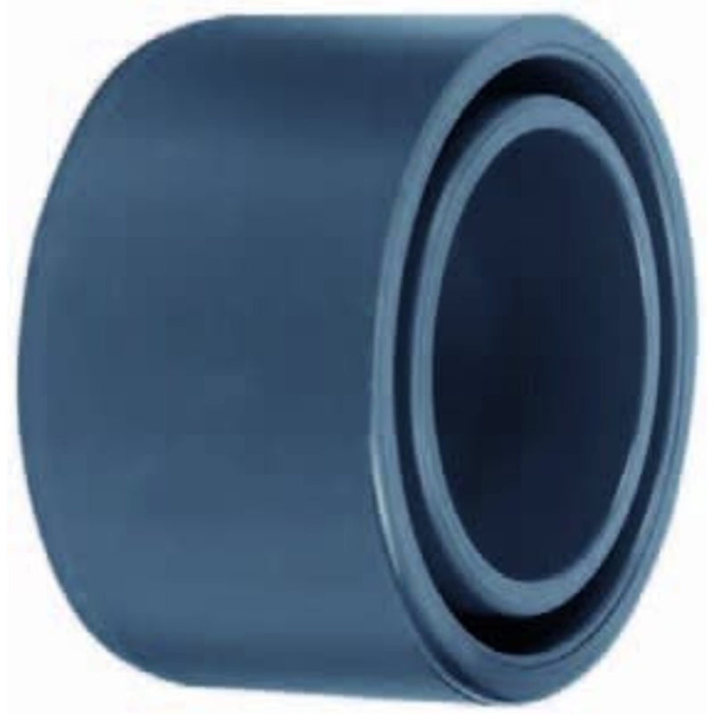 Aquaforte Verloopring lijm 25 mm x 16 mm - productfoto, PVC Hulpstuk bij Vijvercentrum