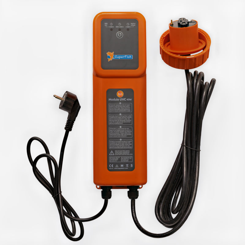 SW6 sync 06010453 #1 — Onderdeel UV-C bij Vijvercentrum