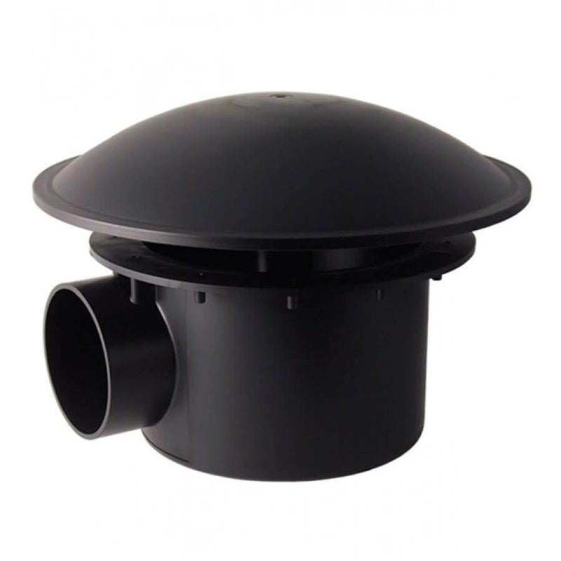 Europond Bodemdrain 110 MM - productfoto — Bodemdrain bij Vijvercentrum