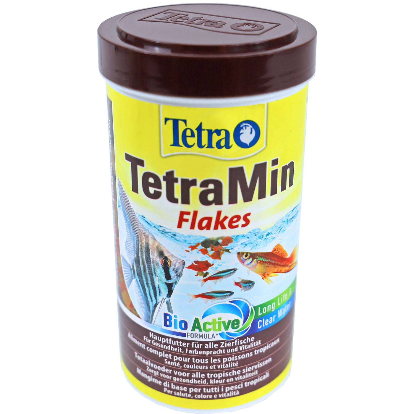 Tetra Tetramin Bio-Active 500 Ml - productfoto