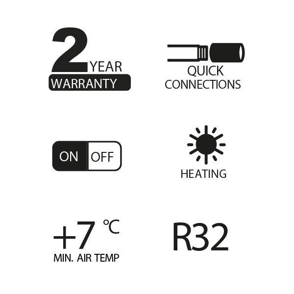 Aquasphere Aan/Uit Schakelaar Warmtepomp FSP-11, afbeelding 3 Zwembad Accessoire