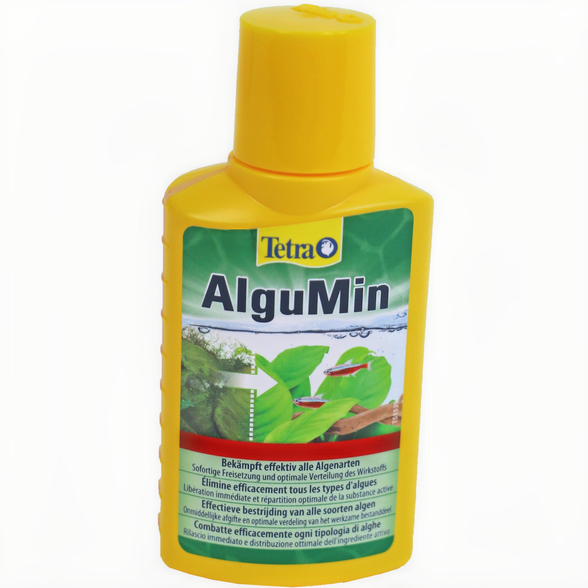 Tetra Algumin 100 Ml - productfoto