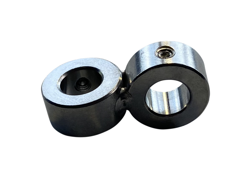 Beluchterring - Verbinder - 10x10mm, Beluchting bij Vijvercentrum