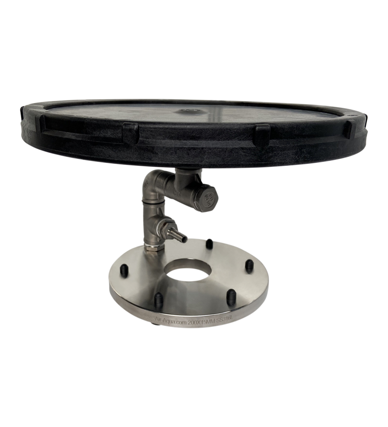 Air Aqua Super Beluchter 22cm - afbeelding 2, afbeelding 3 Filtermedium