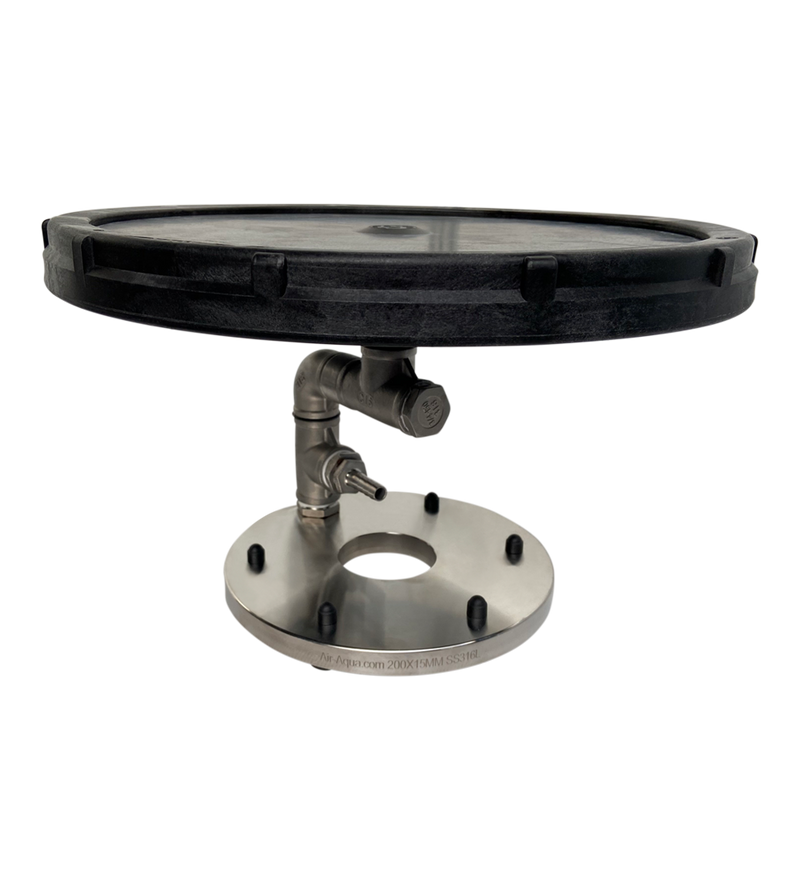 Super Beluchter 22cm, afbeelding 3 Filtermedium