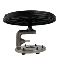 Air Aqua Super Beluchter 22cm - productfoto, miniatuur 2