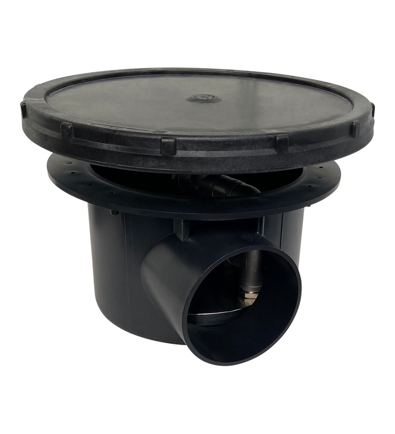 Super Beluchter 22cm, afbeelding 4 Filtermedium