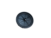 JetFlex® Luchtschotel EPDM 200mm, miniatuur 1