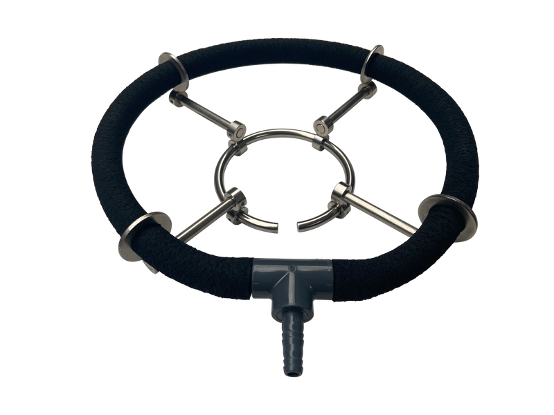 Skimmer Aerator,  bij Vijvercentrum