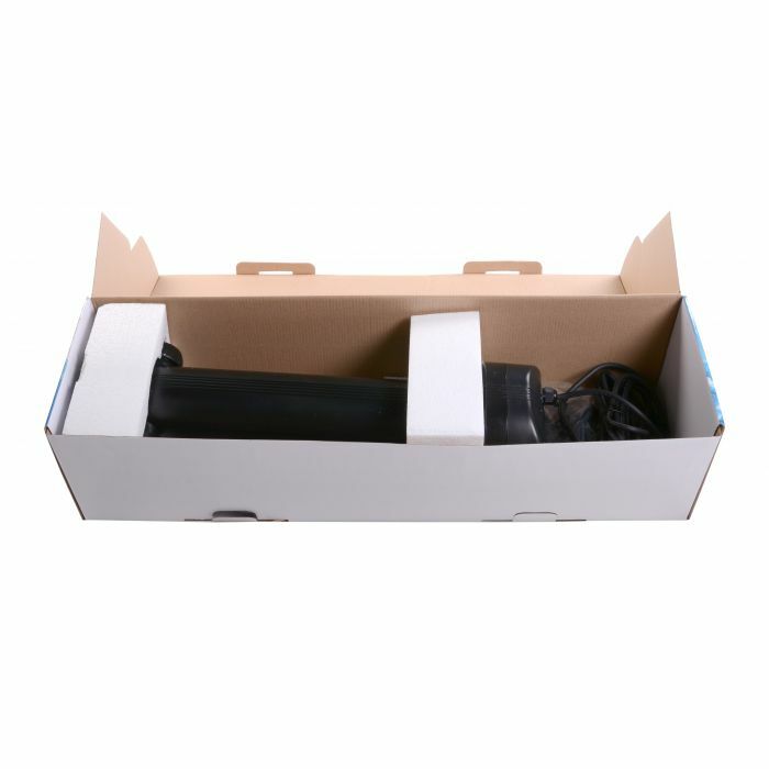 AquaForte UV-C unit PL 55 watt - Compact UVC filter tegen zweefalgen