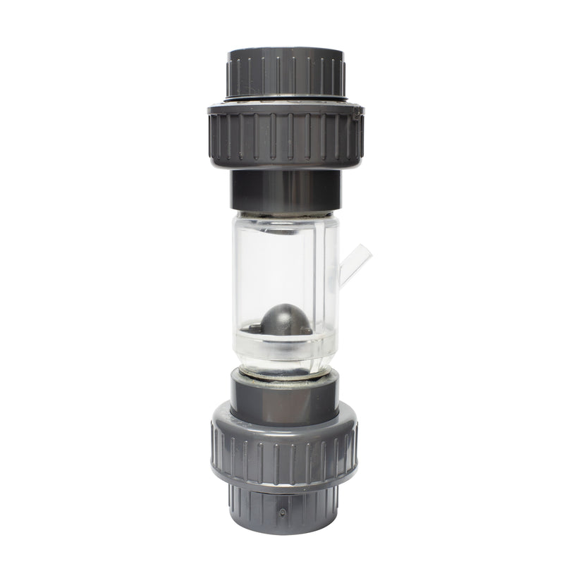 Europond Venturi Inline 50 mm - beluchting via het venturi-principe, Luchttoebehoren bij Vijvercentrum