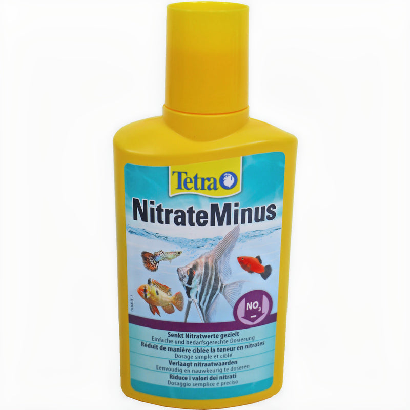 Tetra Nitraatminus Vloeibaar 250 Ml - productfoto, Waterbehandeling bij Vijvercentrum