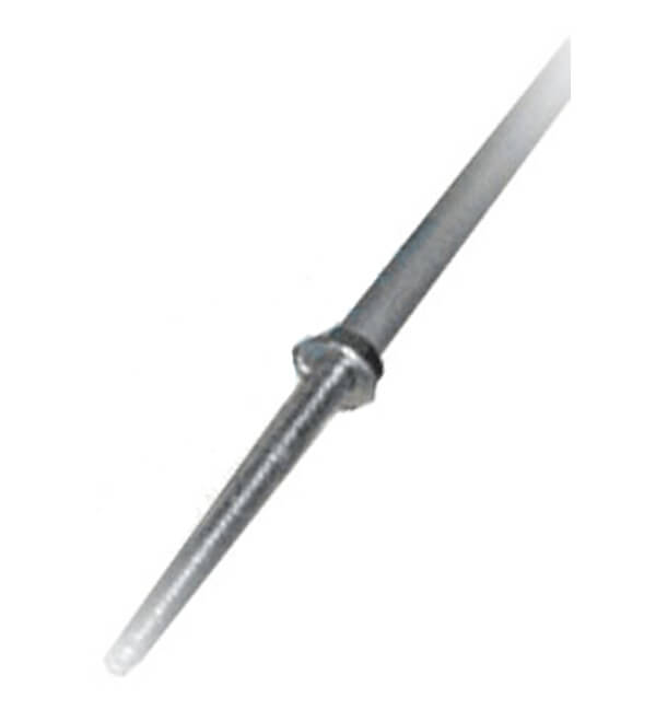 Verlengstuk aluminium 75 cm voor schuifkraan, afbeelding 2 Onderdelen