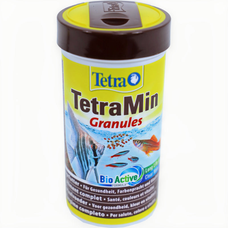 Tetra Tetramin Granulaat Bio-Active 250 Ml - productfoto, Dier bij Vijvercentrum