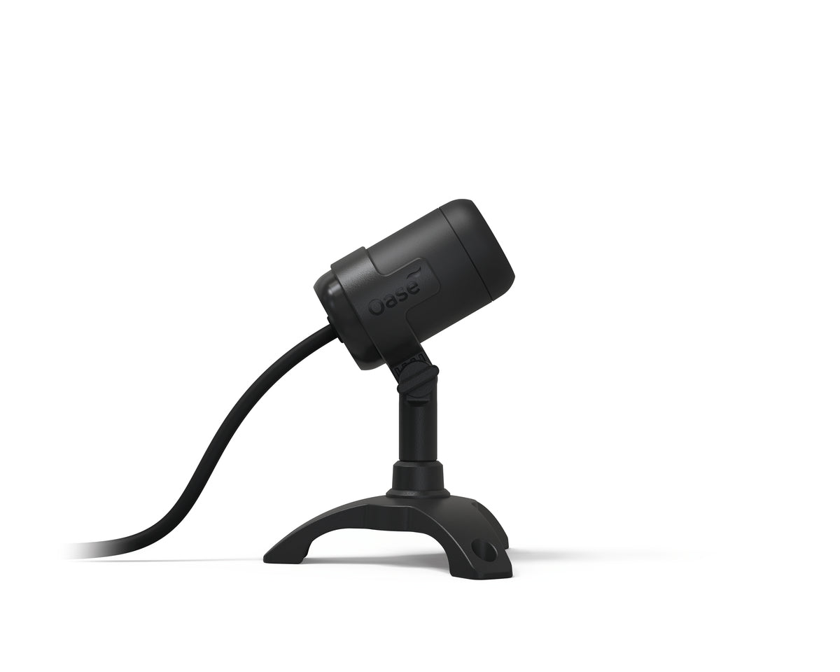Oase LunAqua Connect S Solo White - onderwaterspot 150 lm warm wit productafbeelding