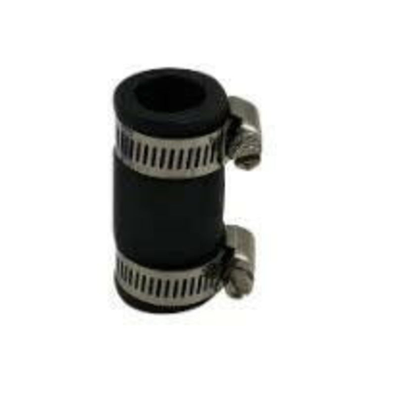 Air Aqua Flexibele rubber sok/mof 20mm - productfoto — PVC Hulpstuk bij Vijvercentrum