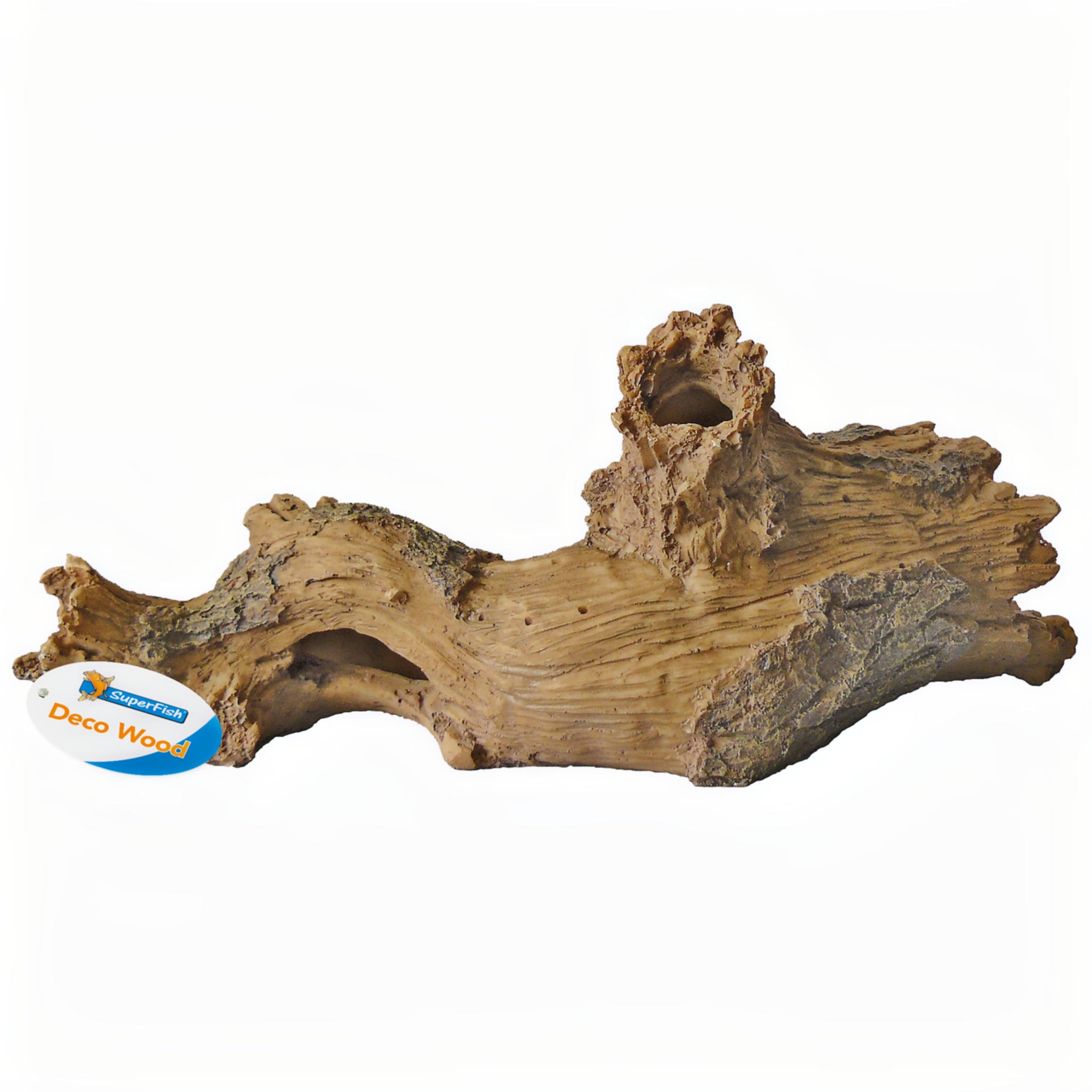 Superfish Log Hout L - productfoto