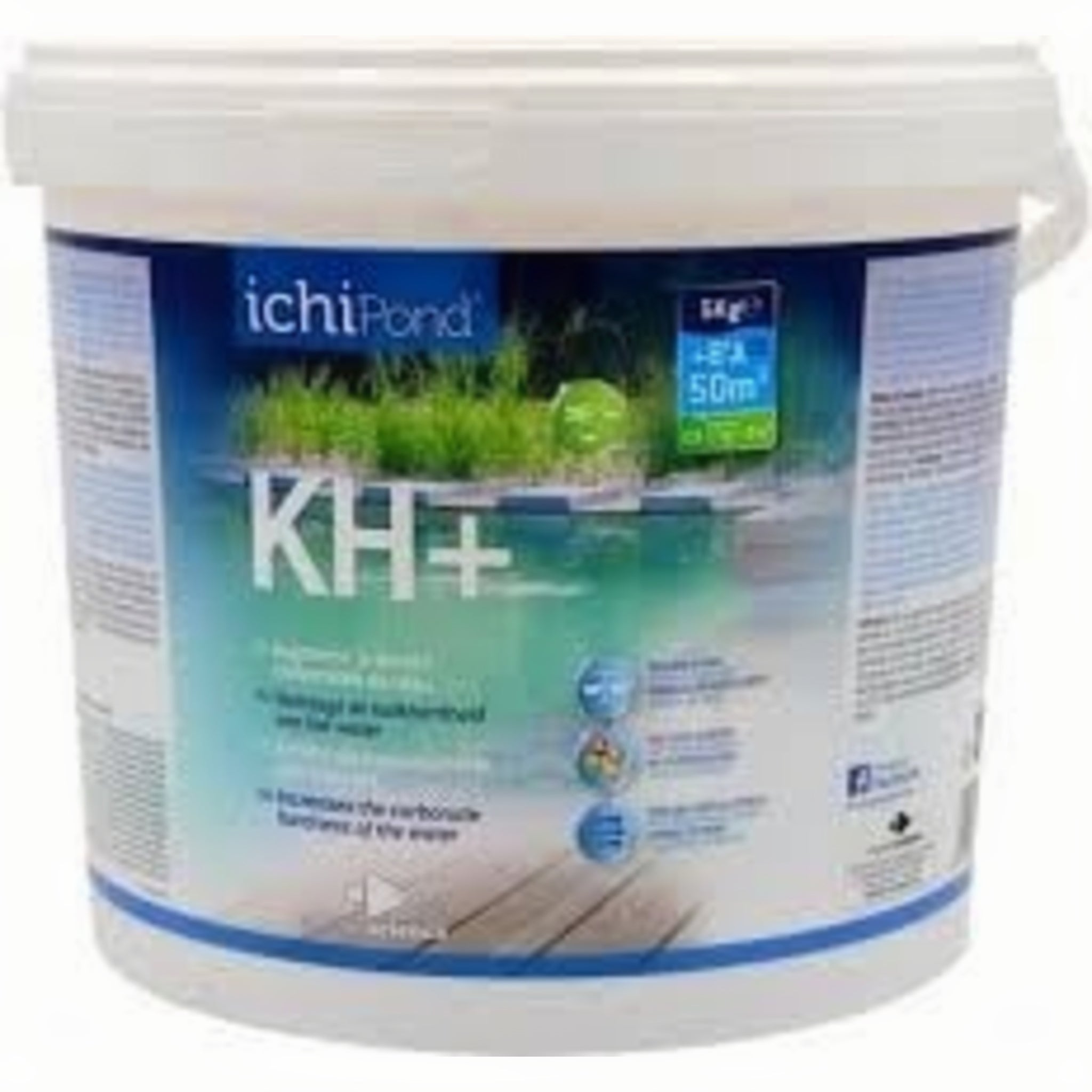 Aquatic Science KH + 15 Kg - productfoto