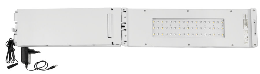 Superfish Home 40/45 Lichtkap Wit - LED Verlichting