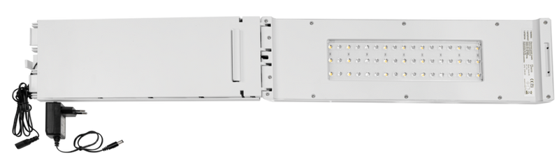Superfish Home 40/45 Lichtkap Wit - LED Verlichting, afbeelding 2 Aquarium