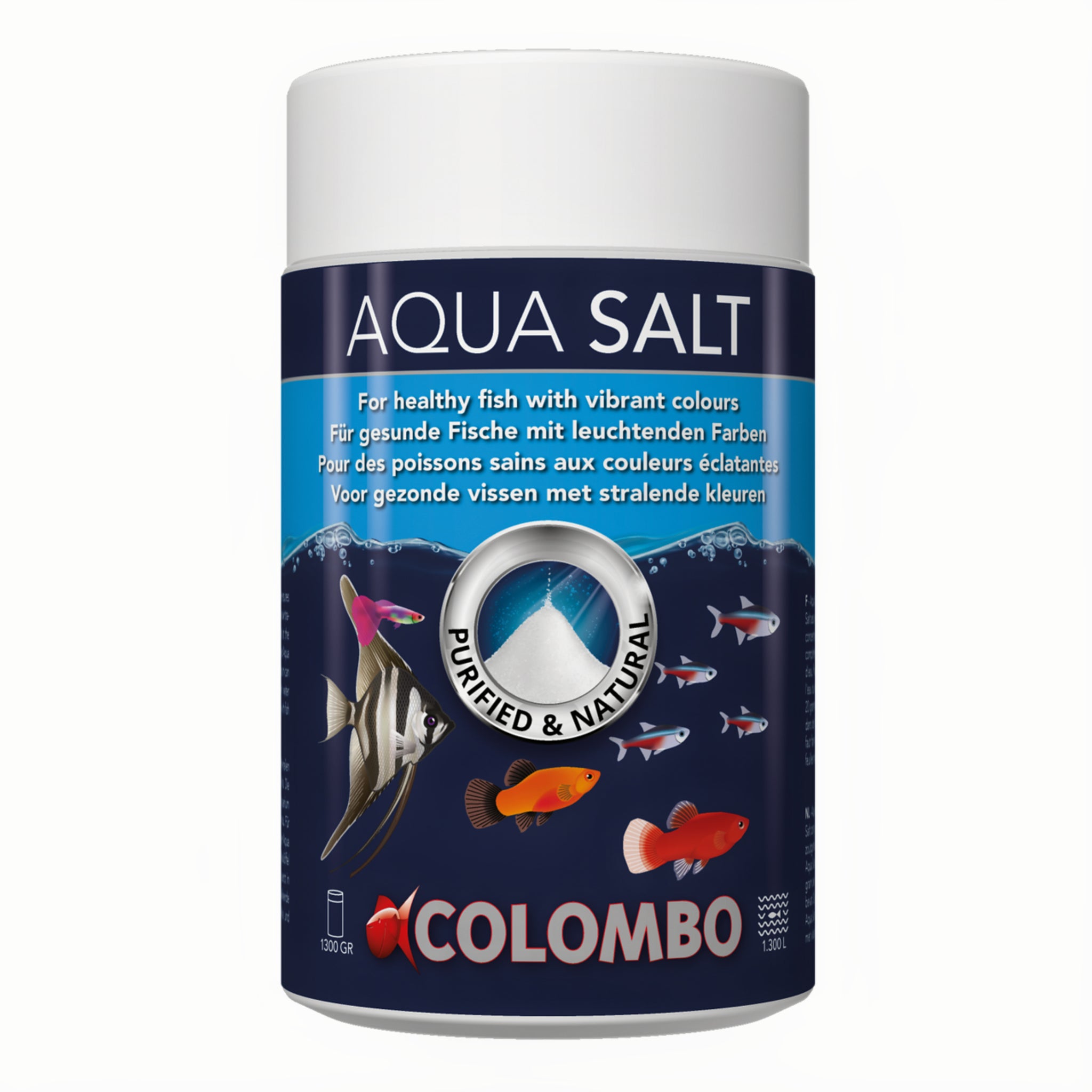 Colombo Aqua Salt 1000 Ml - productfoto