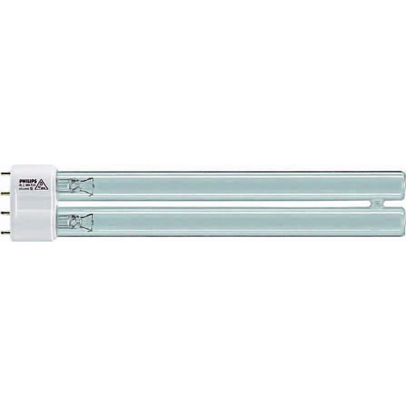 Philips UV-C PL-L losse lamp 55W (4-pins) - productfoto, UV-C Vervangingslamp bij Vijvercentrum