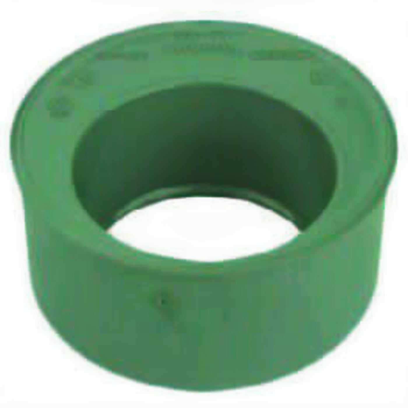Wavin PVC Inzetverloopstuk 110 x 50 mm - productfoto