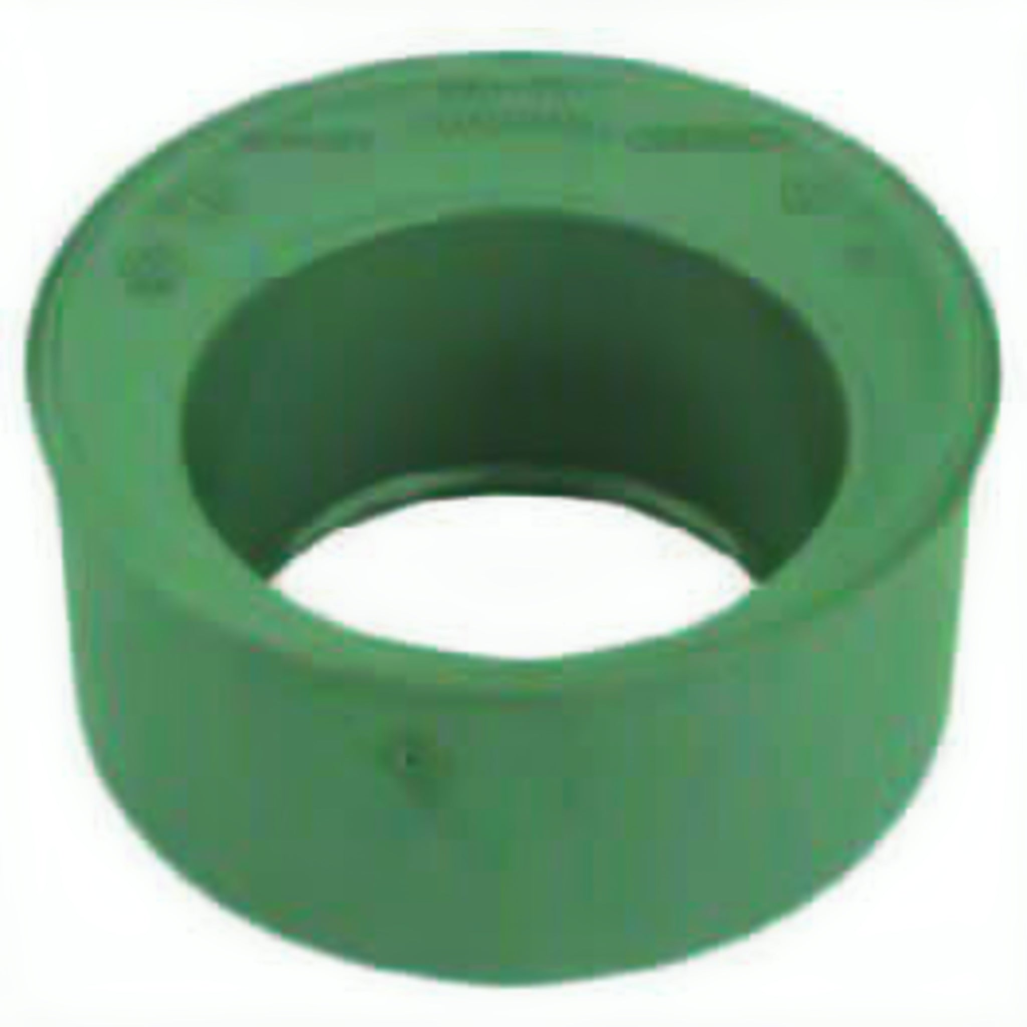 Wavin PVC Inzetverloopstuk 110 x 50 mm - productfoto