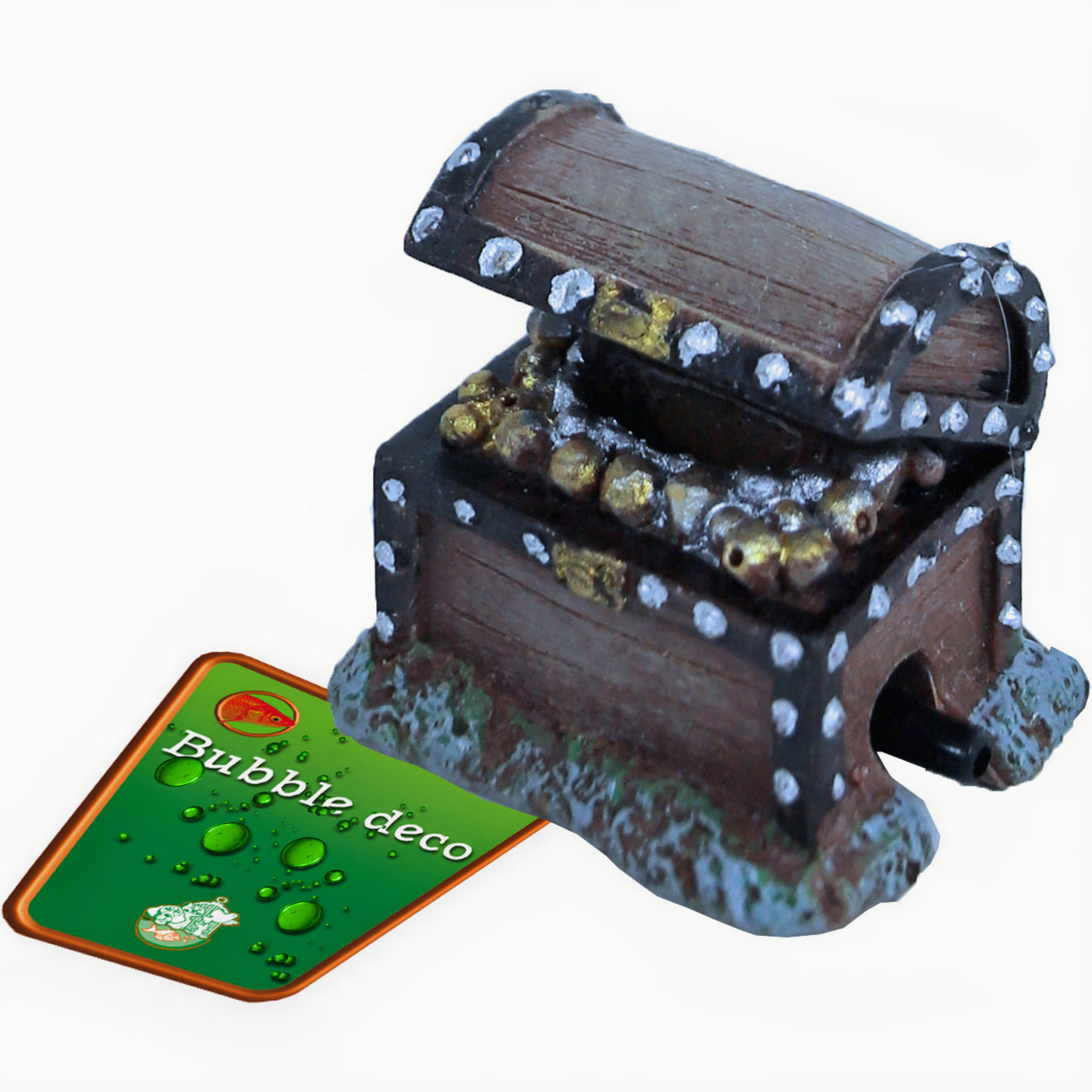 Boon Ornament Schatkist Met Uitstr. 5 Cm - productfoto