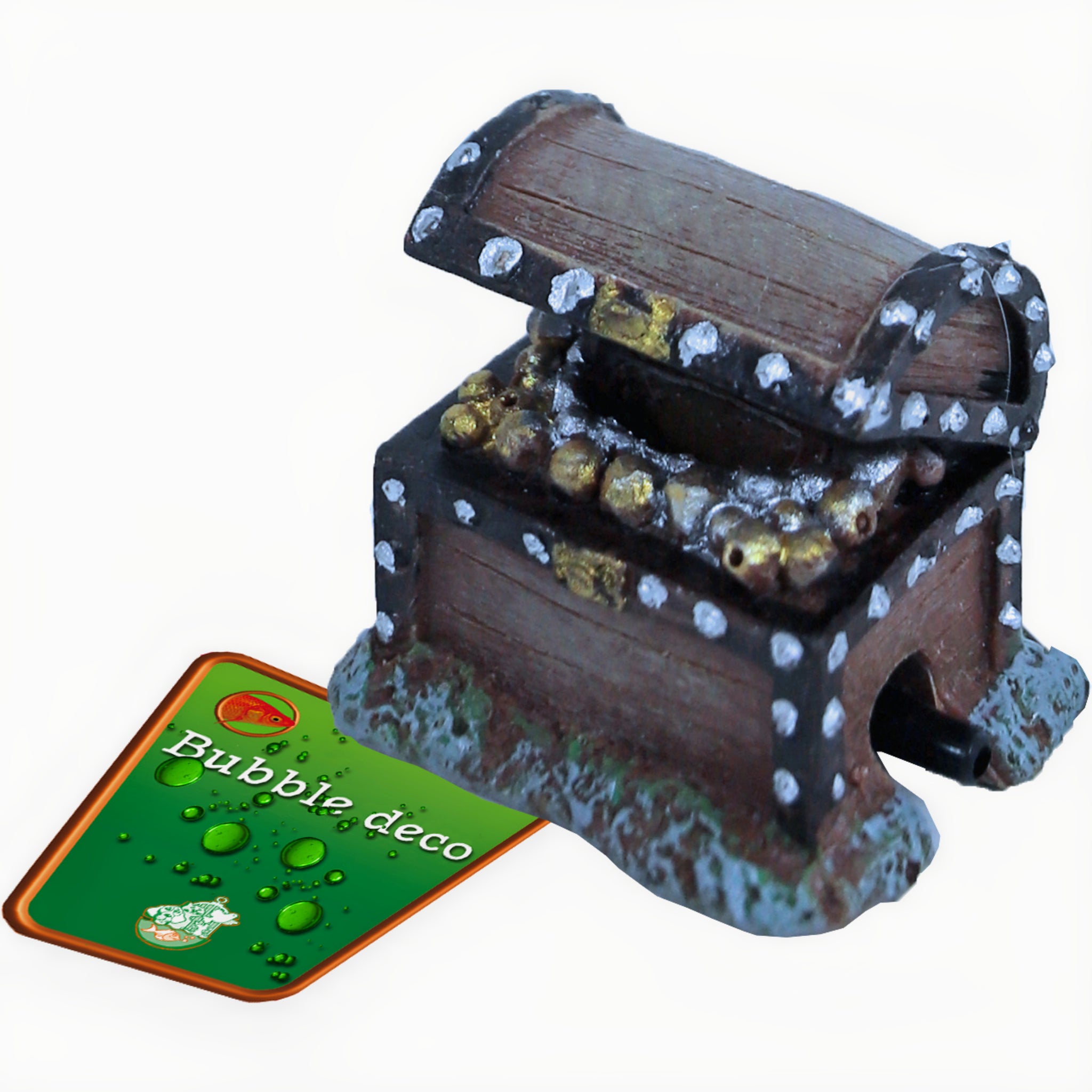 Boon Ornament Schatkist Met Uitstr. 5 Cm - productfoto