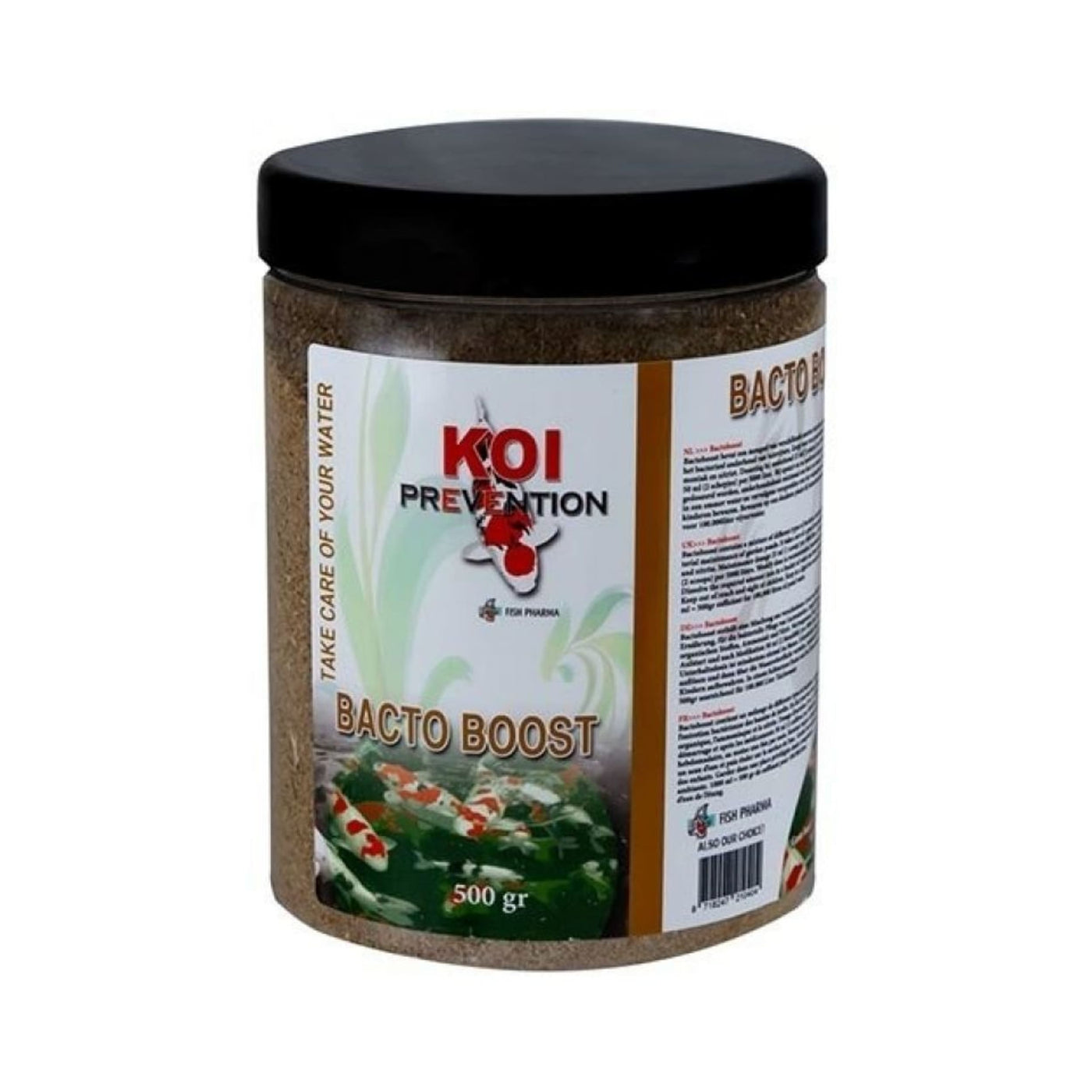 Fish Pharma Koi Prevention Bacto Boost 500 gr - productfoto