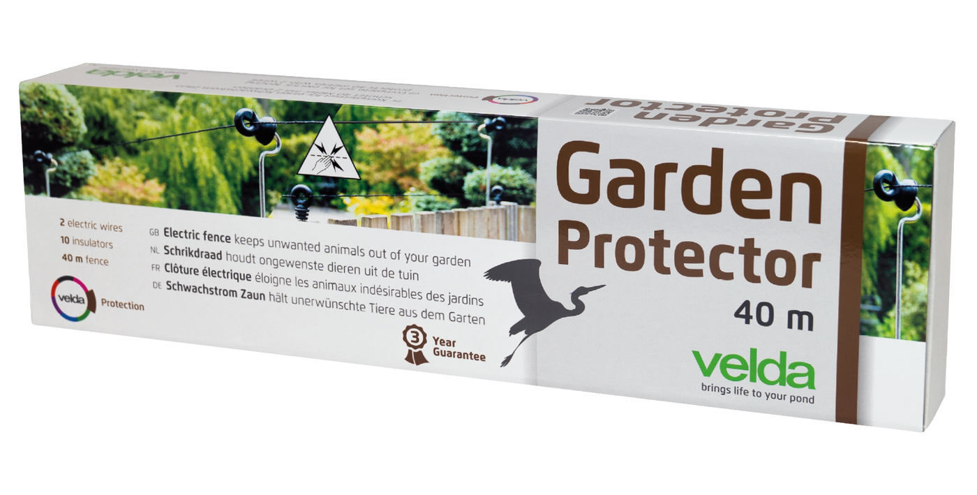 Velda Velda Garden Protector Schrikdraad | Reigerschrik